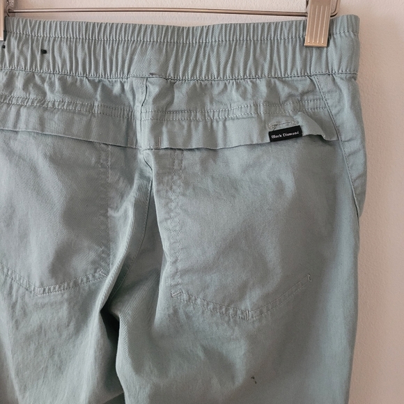 Black Diamond Womens Jogger Dusty Blue XS Small Hiking Camp Climbing Outdoo… - Picture 5 of 7